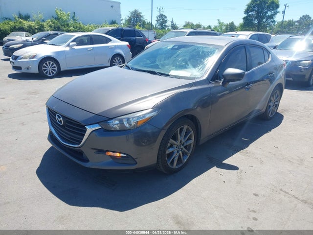 Продаж на аукціоні авто 2018 Mazda Mazda3 Touring, vin: 3MZBN1V34JM187239, номер лоту: 44930044