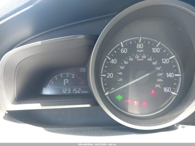 Продаж на аукціоні авто 2018 Mazda Mazda3 Touring, vin: 3MZBN1V34JM187239, номер лоту: 44930044