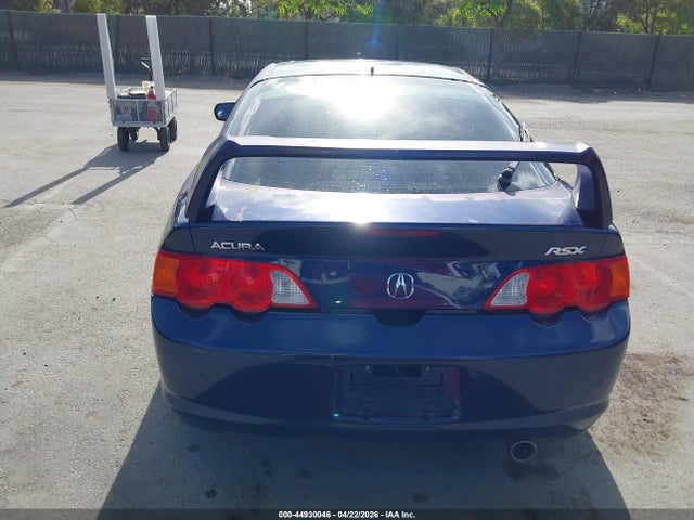 Aukcja sprzedaży 2002 Acura Rsx, vin: JH4DC548X2C021587, numer aukcji: 44930046