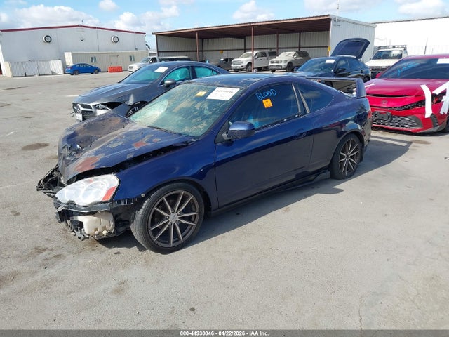 Aukcja sprzedaży 2002 Acura Rsx, vin: JH4DC548X2C021587, numer aukcji: 44930046