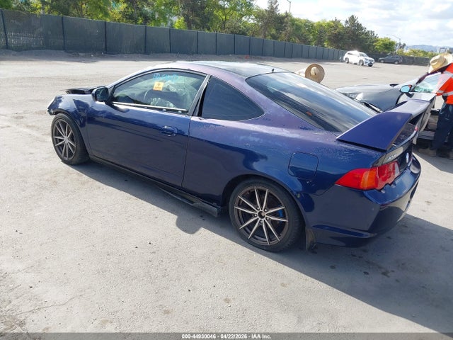Aukcja sprzedaży 2002 Acura Rsx, vin: JH4DC548X2C021587, numer aukcji: 44930046