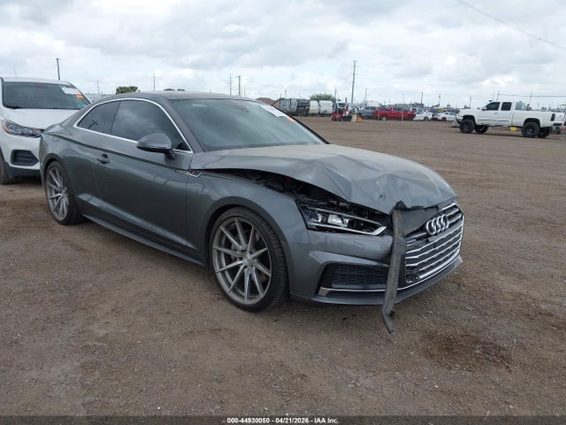 Aukcja sprzedaży 2018 Audi A5 2.0t Premium, vin: WAUTNAF50JA010088, numer aukcji: 44930050
