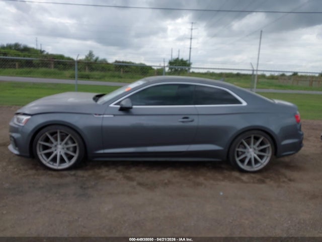 Продажа на аукционе авто 2018 Audi A5 2.0t Premium, vin: WAUTNAF50JA010088, номер лота: 44930050