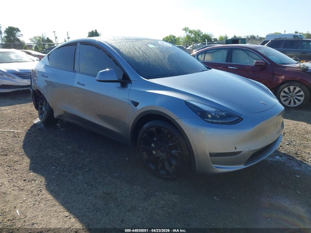 Aukcja sprzedaży 2024 Tesla Model Y Long Range Dual Motor All-wheel Drive, vin: 7SAYGDEE8RA299293, numer aukcji: 44930051