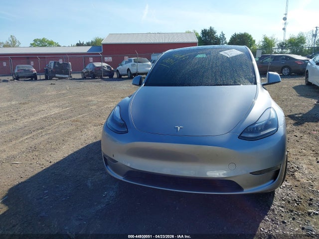 Aukcja sprzedaży 2024 Tesla Model Y Long Range Dual Motor All-wheel Drive, vin: 7SAYGDEE8RA299293, numer aukcji: 44930051