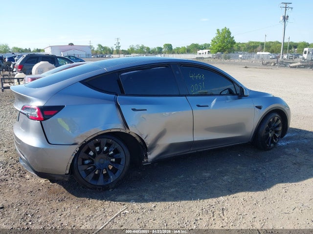 Aukcja sprzedaży 2024 Tesla Model Y Long Range Dual Motor All-wheel Drive, vin: 7SAYGDEE8RA299293, numer aukcji: 44930051