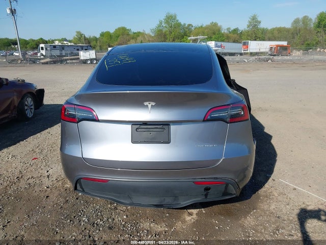 Aukcja sprzedaży 2024 Tesla Model Y Long Range Dual Motor All-wheel Drive, vin: 7SAYGDEE8RA299293, numer aukcji: 44930051