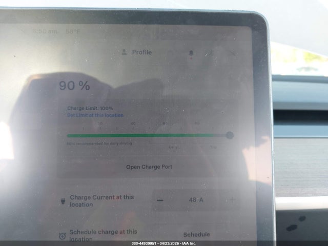 Aukcja sprzedaży 2024 Tesla Model Y Long Range Dual Motor All-wheel Drive, vin: 7SAYGDEE8RA299293, numer aukcji: 44930051