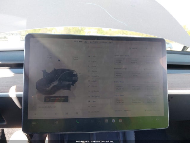 Aukcja sprzedaży 2024 Tesla Model Y Long Range Dual Motor All-wheel Drive, vin: 7SAYGDEE8RA299293, numer aukcji: 44930051