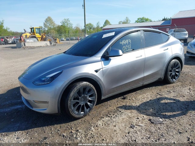 Aukcja sprzedaży 2024 Tesla Model Y Long Range Dual Motor All-wheel Drive, vin: 7SAYGDEE8RA299293, numer aukcji: 44930051