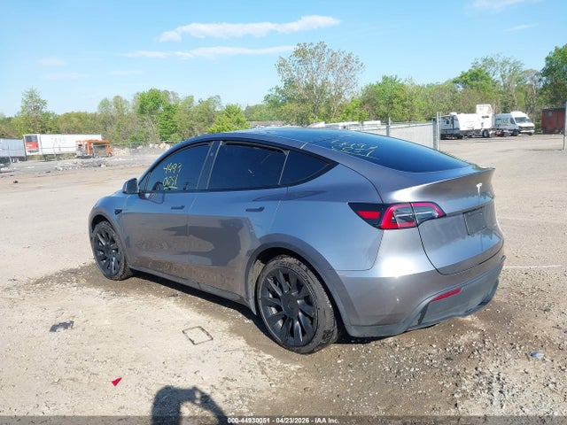 Aukcja sprzedaży 2024 Tesla Model Y Long Range Dual Motor All-wheel Drive, vin: 7SAYGDEE8RA299293, numer aukcji: 44930051