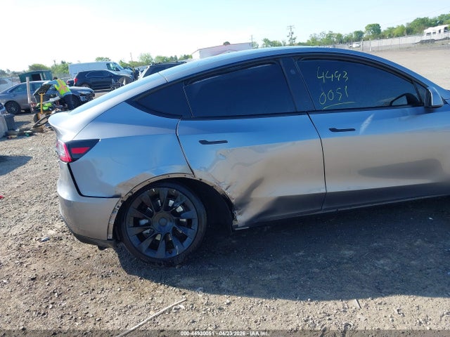 Aukcja sprzedaży 2024 Tesla Model Y Long Range Dual Motor All-wheel Drive, vin: 7SAYGDEE8RA299293, numer aukcji: 44930051