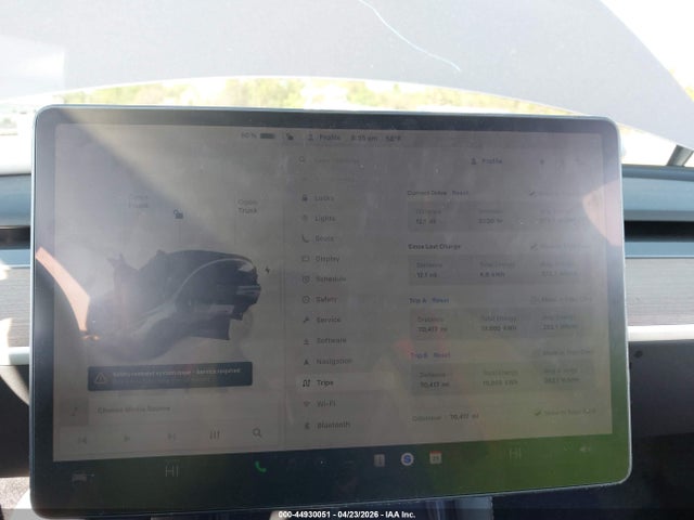 Aukcja sprzedaży 2024 Tesla Model Y Long Range Dual Motor All-wheel Drive, vin: 7SAYGDEE8RA299293, numer aukcji: 44930051