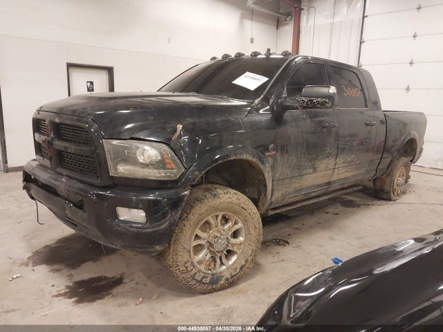 Продажа на аукционе авто 2015 Ram 2500 Laramie, vin: 3C6UR5NL7FG593911, номер лота: 44930057