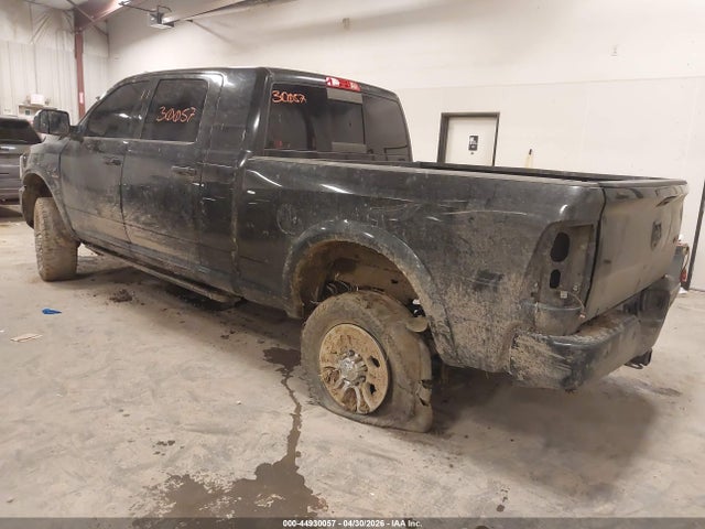 Продажа на аукционе авто 2015 Ram 2500 Laramie, vin: 3C6UR5NL7FG593911, номер лота: 44930057