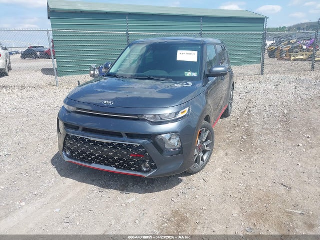 Продажа на аукционе авто 2020 Kia Soul Gt-line, vin: KNDJ63AU2L7026844, номер лота: 44930059