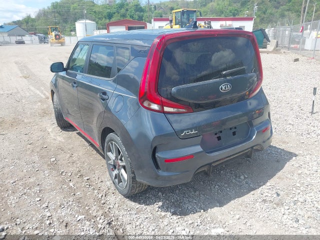 Продажа на аукционе авто 2020 Kia Soul Gt-line, vin: KNDJ63AU2L7026844, номер лота: 44930059