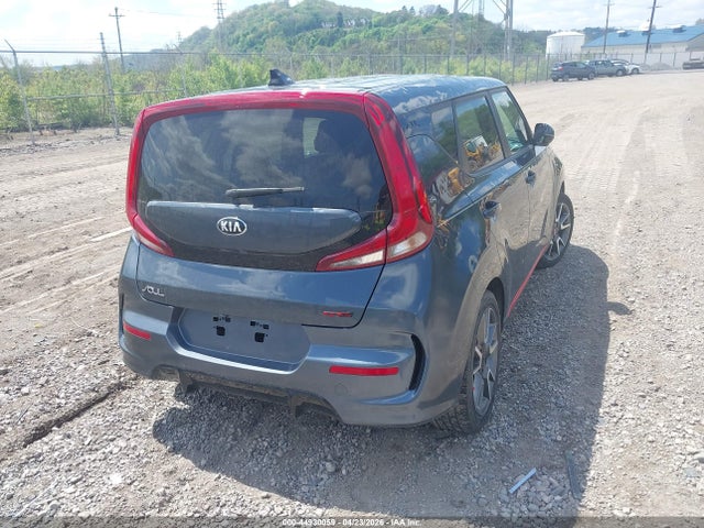 Продажа на аукционе авто 2020 Kia Soul Gt-line, vin: KNDJ63AU2L7026844, номер лота: 44930059