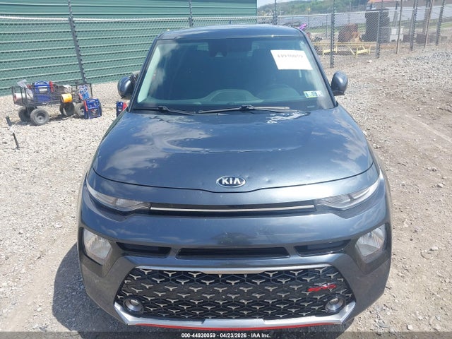 Продажа на аукционе авто 2020 Kia Soul Gt-line, vin: KNDJ63AU2L7026844, номер лота: 44930059