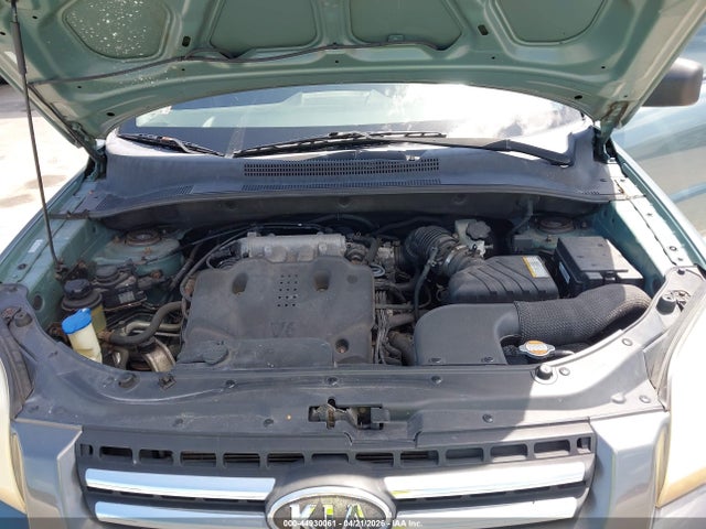 2008 KIA SPORTAGE KNDJE723887453498 Photo 9