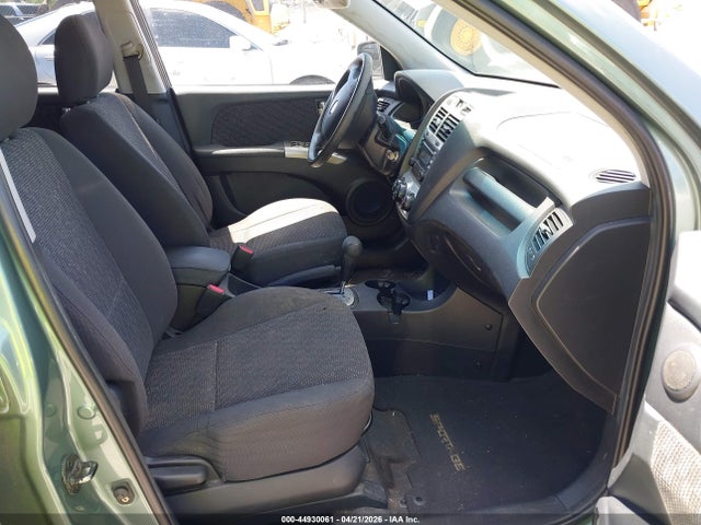 2008 KIA SPORTAGE KNDJE723887453498 Photo 4