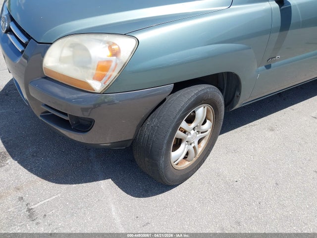 2008 KIA SPORTAGE KNDJE723887453498 Photo 5