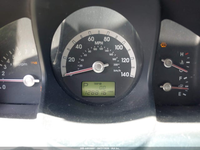 2008 KIA SPORTAGE KNDJE723887453498 Photo 6