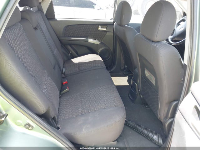2008 KIA SPORTAGE KNDJE723887453498 Photo 7