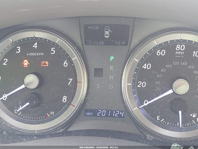 Продажа на аукционе авто 2012 Lexus Es 350, vin: JTHBK1EG2C2499714, номер лота: 44930063