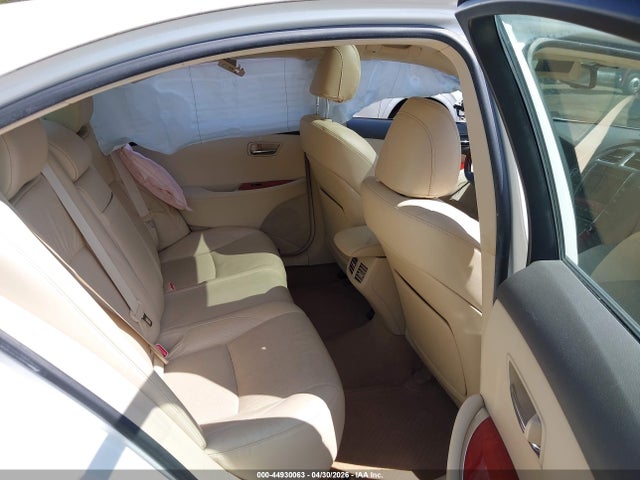 Продажа на аукционе авто 2012 Lexus Es 350, vin: JTHBK1EG2C2499714, номер лота: 44930063