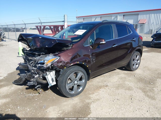 44930067 :رقم المزاد ، KL4CJDSBXEB648290 vin ، 2014 Buick Encore Premium مزاد بيع