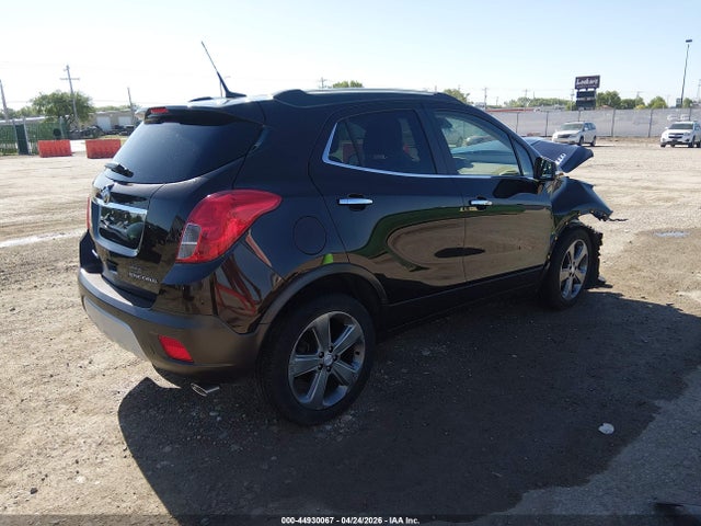 44930067 :رقم المزاد ، KL4CJDSBXEB648290 vin ، 2014 Buick Encore Premium مزاد بيع