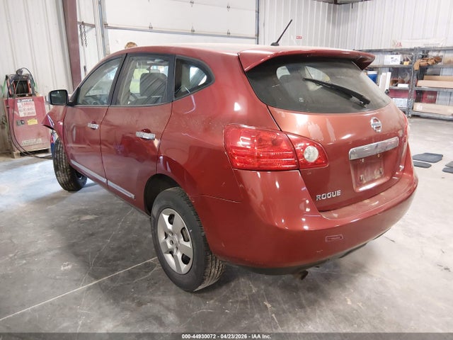 Продажа на аукционе авто 2013 Nissan Rogue S, vin: JN8AS5MV8DW648730, номер лота: 44930072
