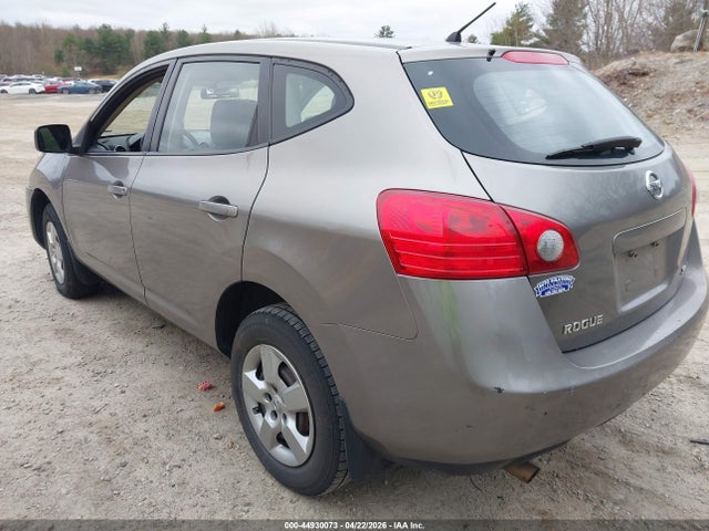 Aukcja sprzedaży 2009 Nissan Rogue S, vin: JN8AS58V59W181395, numer aukcji: 44930073
