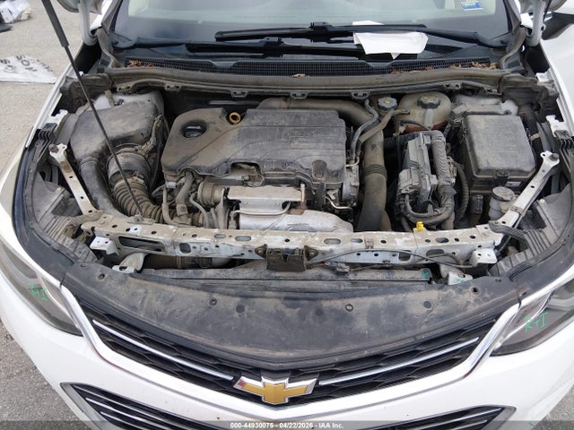 Aukcja sprzedaży 2018 Chevrolet Cruze Premier Auto, vin: 1G1BF5SM5J7205898, numer aukcji: 44930075