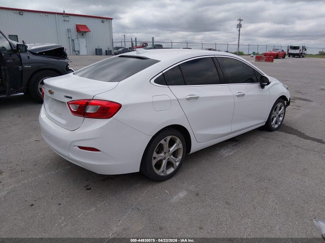 Aukcja sprzedaży 2018 Chevrolet Cruze Premier Auto, vin: 1G1BF5SM5J7205898, numer aukcji: 44930075
