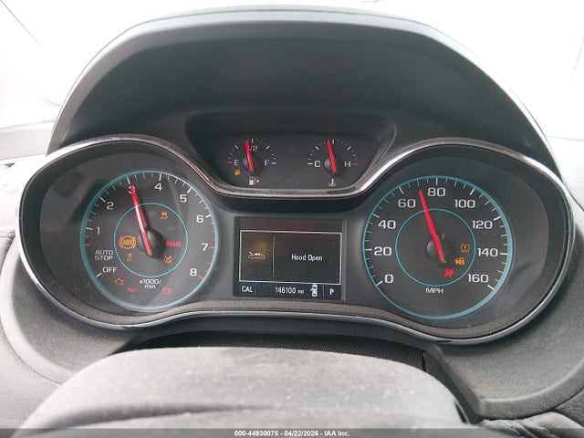 Aukcja sprzedaży 2018 Chevrolet Cruze Premier Auto, vin: 1G1BF5SM5J7205898, numer aukcji: 44930075