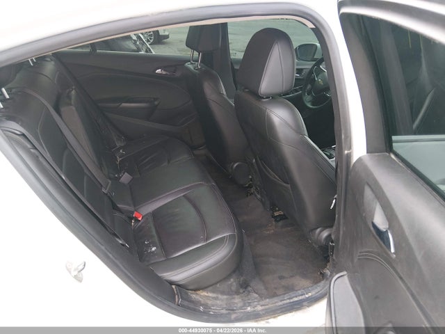 Aukcja sprzedaży 2018 Chevrolet Cruze Premier Auto, vin: 1G1BF5SM5J7205898, numer aukcji: 44930075