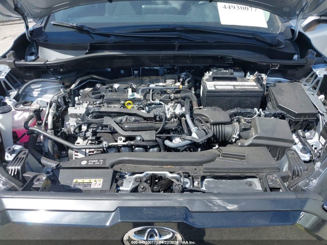 Aukcja sprzedaży 2026 Toyota Corolla Cross Le, vin: 7MUCAAAG0TV159913, numer aukcji: 44930077