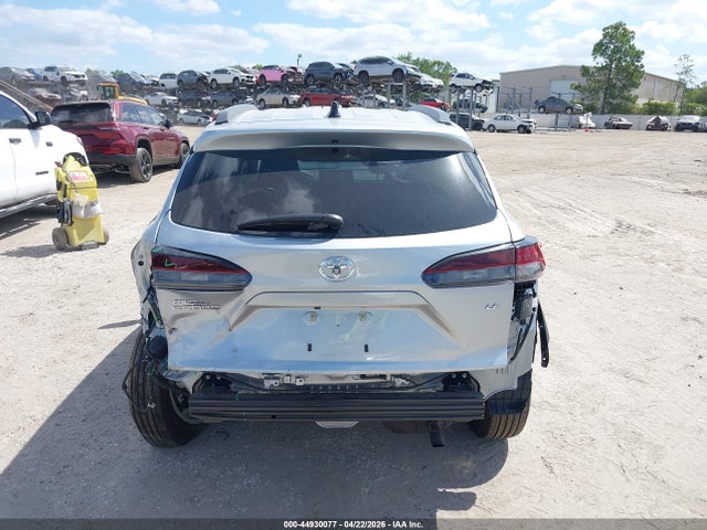 Aukcja sprzedaży 2026 Toyota Corolla Cross Le, vin: 7MUCAAAG0TV159913, numer aukcji: 44930077