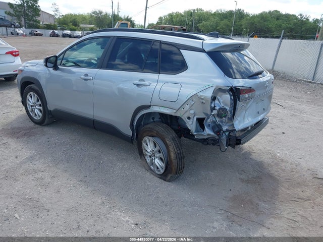 Aukcja sprzedaży 2026 Toyota Corolla Cross Le, vin: 7MUCAAAG0TV159913, numer aukcji: 44930077