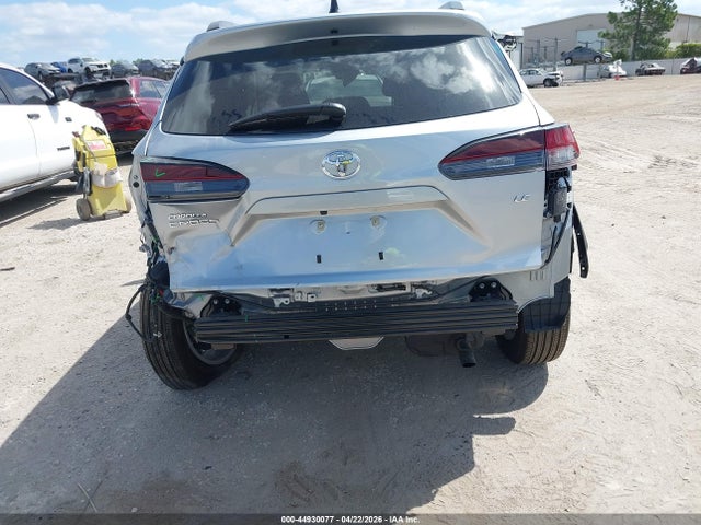 Aukcja sprzedaży 2026 Toyota Corolla Cross Le, vin: 7MUCAAAG0TV159913, numer aukcji: 44930077