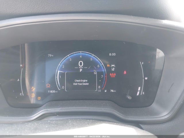 Aukcja sprzedaży 2026 Toyota Corolla Cross Le, vin: 7MUCAAAG0TV159913, numer aukcji: 44930077