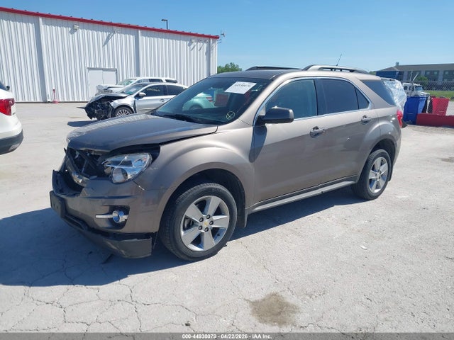 Aukcja sprzedaży 2012 Chevrolet Equinox 2lt, vin: 2GNALPEK5C6252635, numer aukcji: 44930079