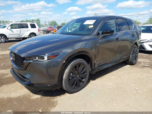 Aukcja sprzedaży 2025 Mazda Cx-5 2.5 Turbo Premium, vin: JM3KFBDY5S0607413, numer aukcji: 44930080