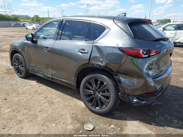 Aukcja sprzedaży 2025 Mazda Cx-5 2.5 Turbo Premium, vin: JM3KFBDY5S0607413, numer aukcji: 44930080