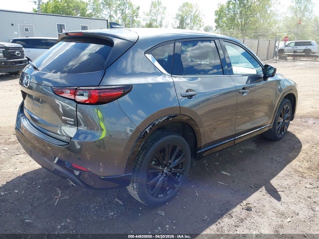 Aukcja sprzedaży 2025 Mazda Cx-5 2.5 Turbo Premium, vin: JM3KFBDY5S0607413, numer aukcji: 44930080