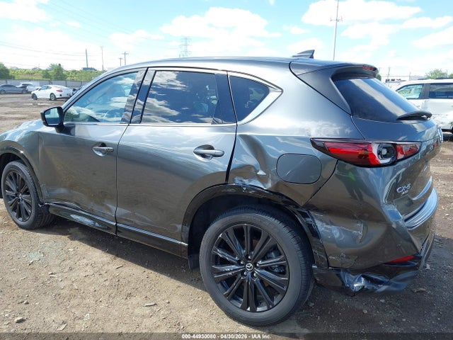 Aukcja sprzedaży 2025 Mazda Cx-5 2.5 Turbo Premium, vin: JM3KFBDY5S0607413, numer aukcji: 44930080