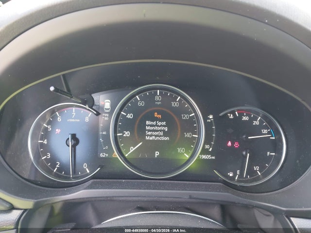 Aukcja sprzedaży 2025 Mazda Cx-5 2.5 Turbo Premium, vin: JM3KFBDY5S0607413, numer aukcji: 44930080