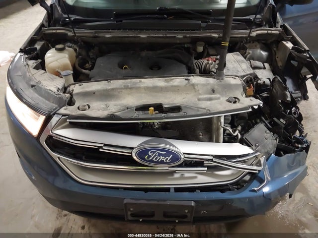 44930085 :رقم المزاد ، 2FMPK4G92GBC20099 vin ، 2016 Ford Edge Se مزاد بيع